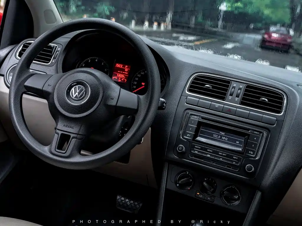 Volkswagen Polo — миниатюра 5