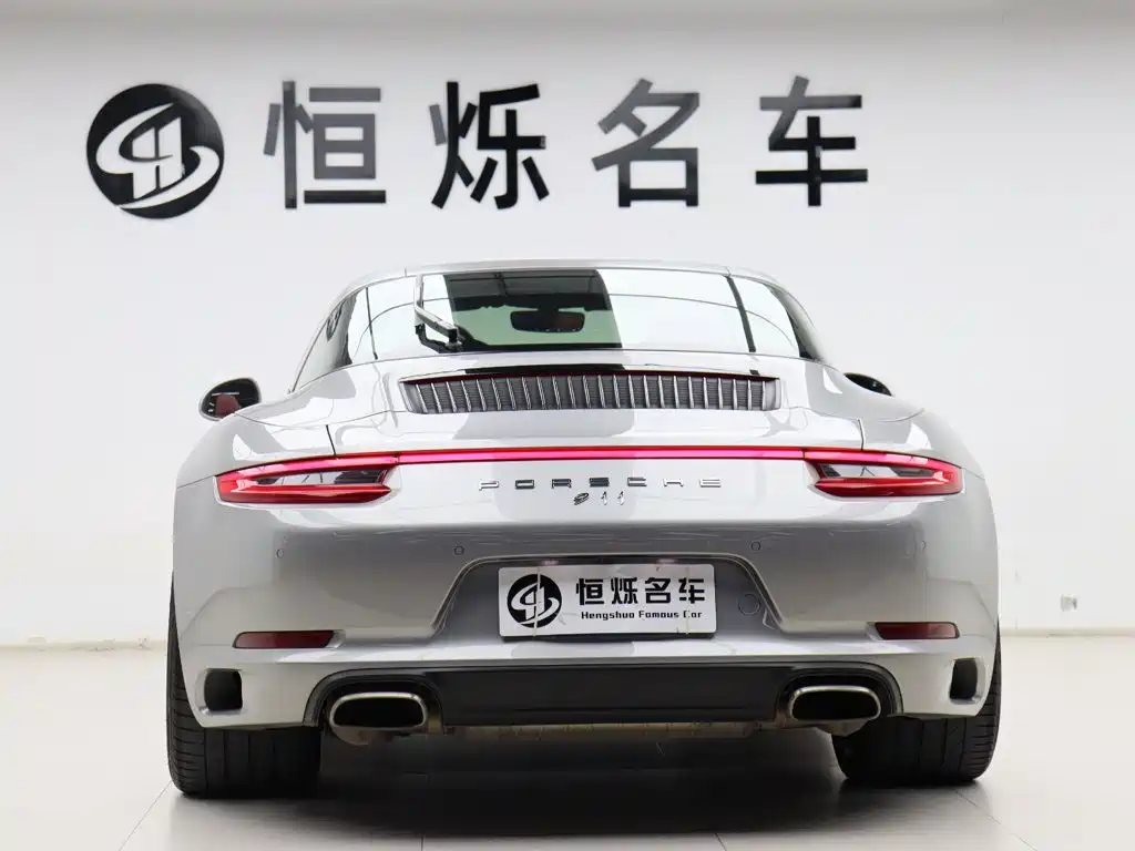 Porsche 911 — миниатюра 21