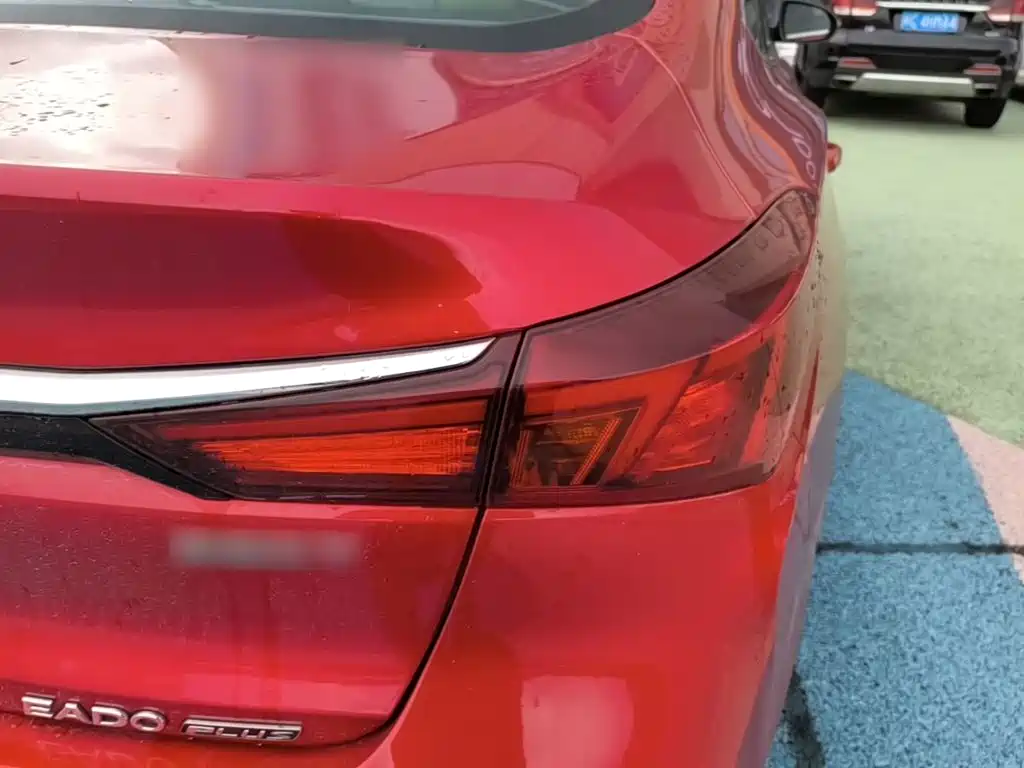 Changan Eado — миниатюра 8