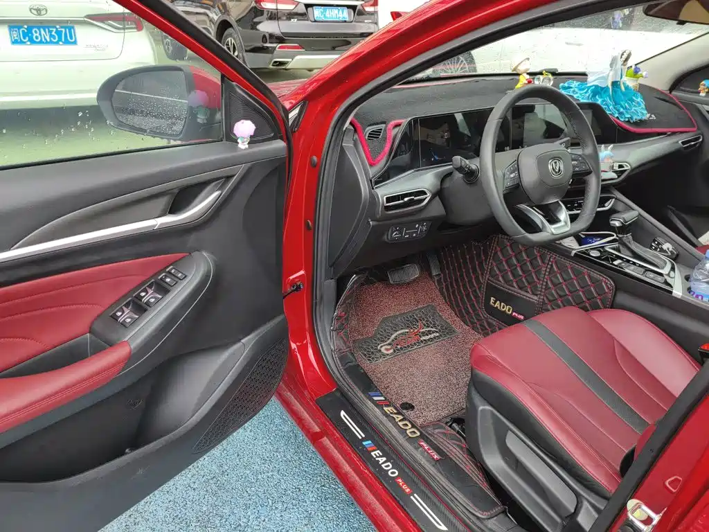 Changan Eado — миниатюра 16