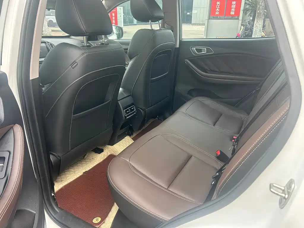 Chery Tiggo 7 — миниатюра 8