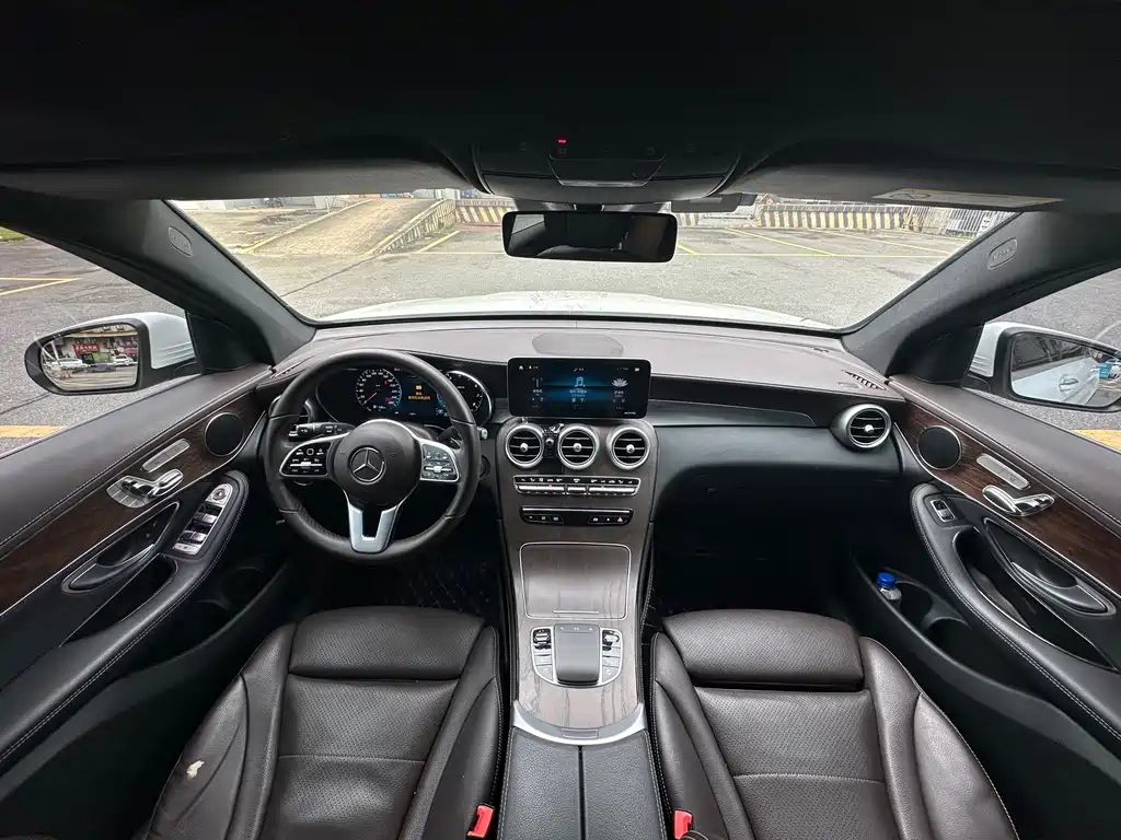 Mercedes-Benz GLC — миниатюра 15
