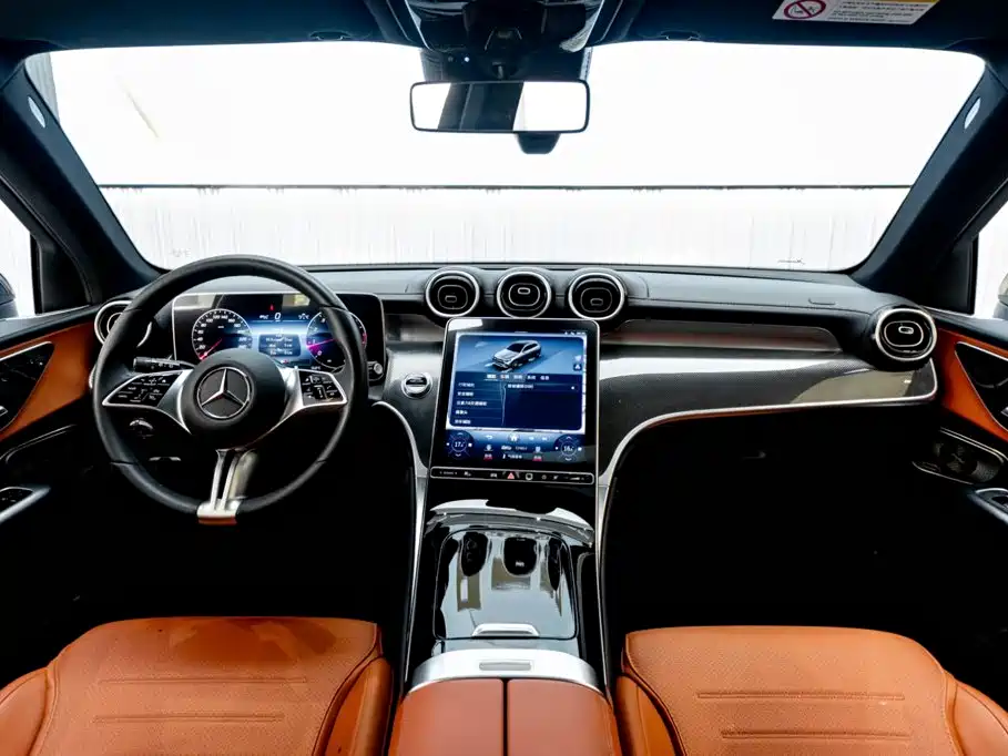 Mercedes-Benz GLC — миниатюра 15