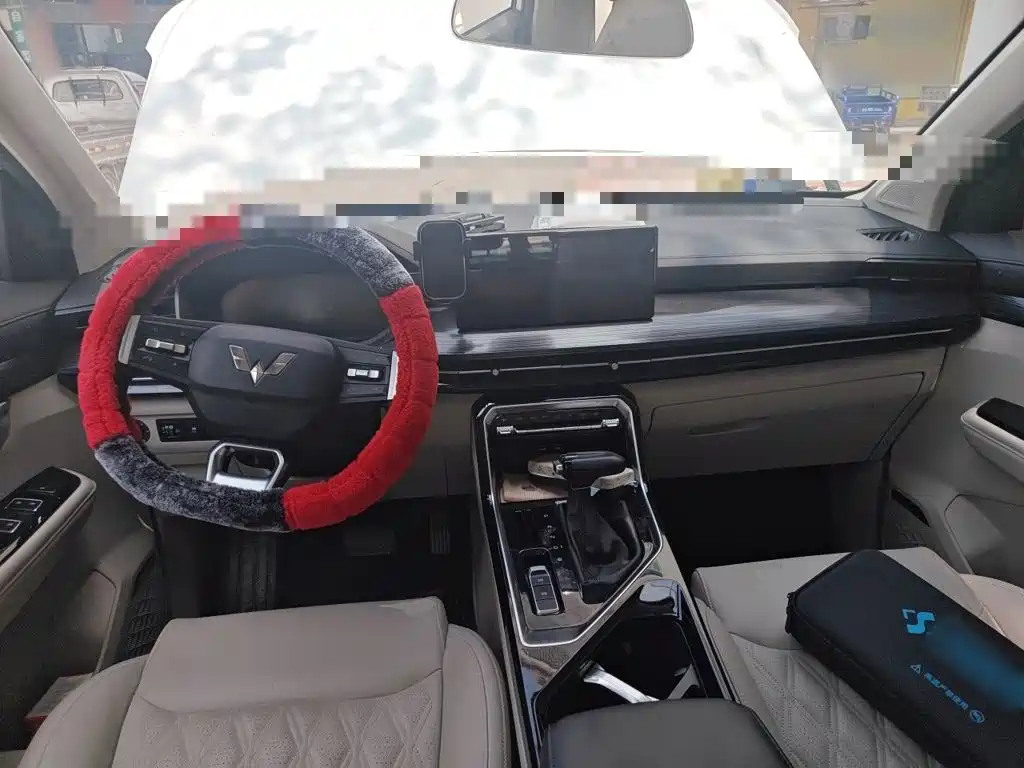 Wuling Xingchen — миниатюра 5