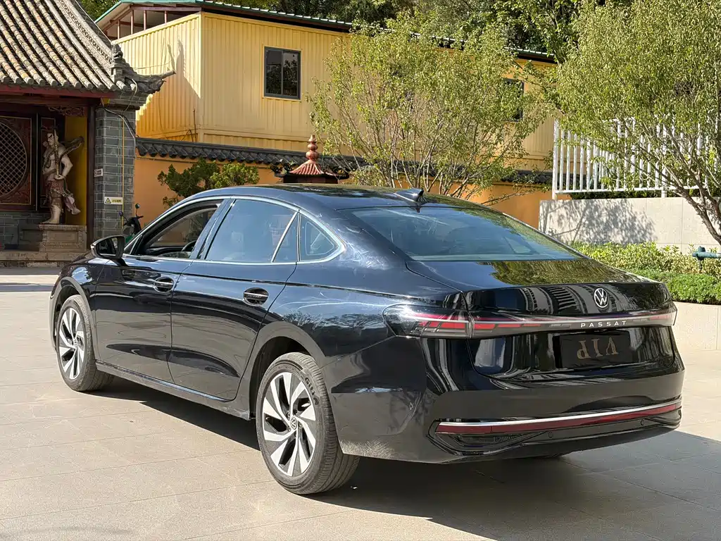 Volkswagen Passat — миниатюра 11