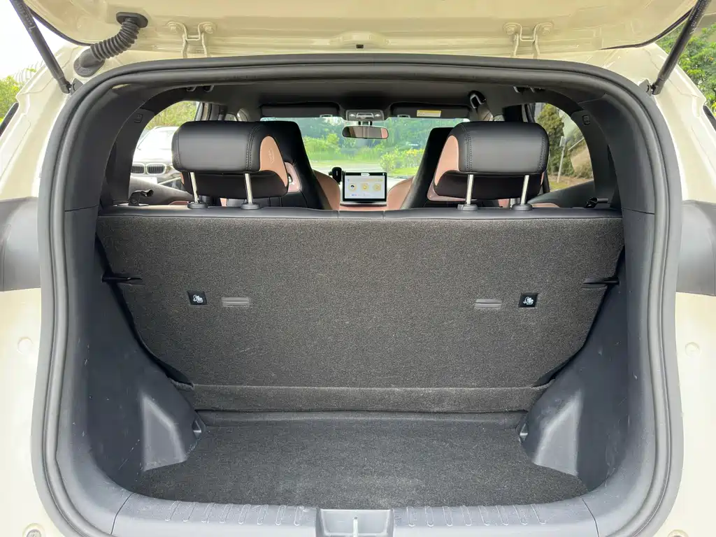 BYD Seagull — миниатюра 7