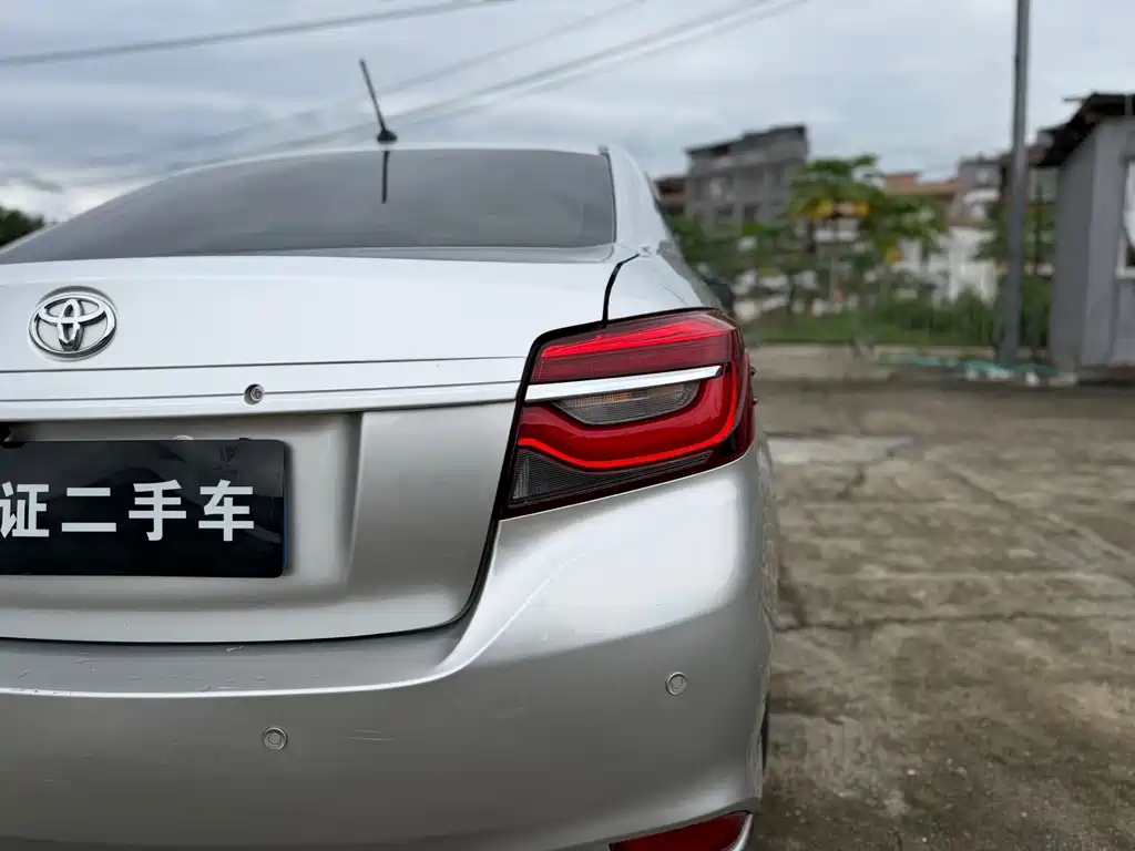 Toyota Vios — миниатюра 16