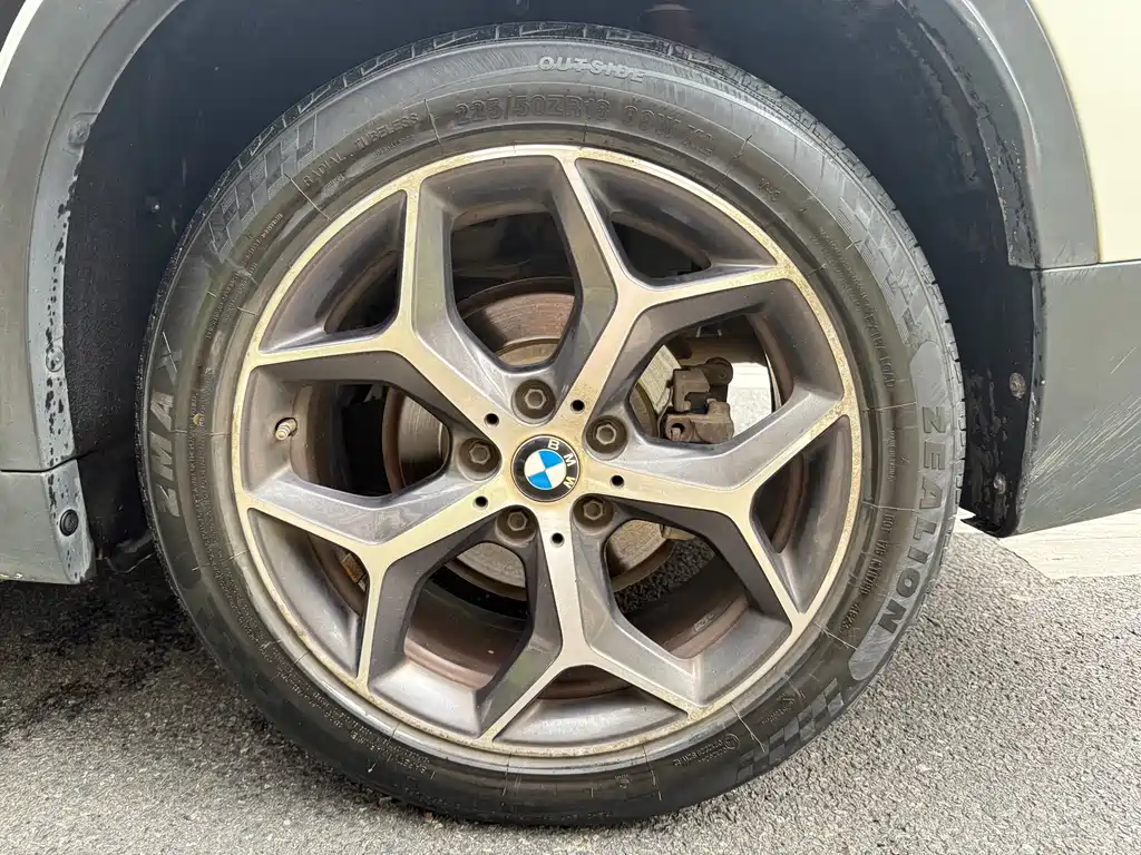 BMW X1 — миниатюра 15
