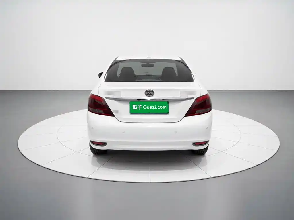 BYD Surui — миниатюра 5
