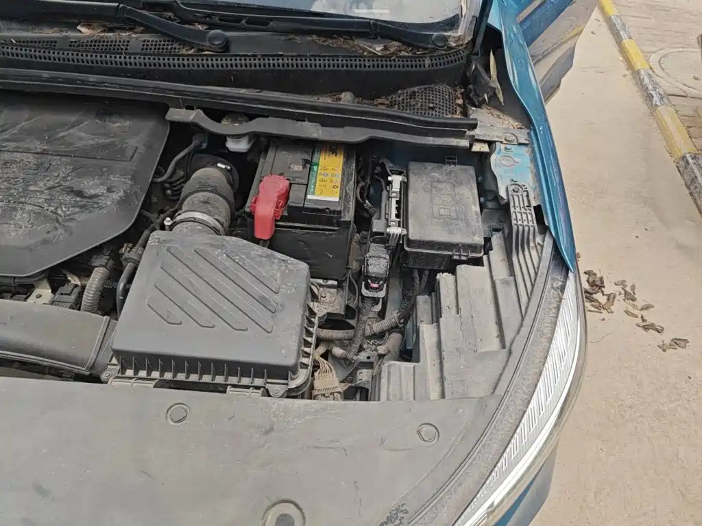 Geely Emgrand S — миниатюра 20