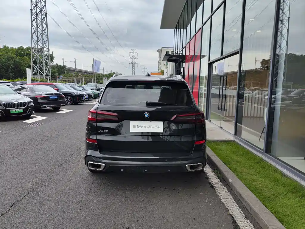 BMW X5 — миниатюра 5