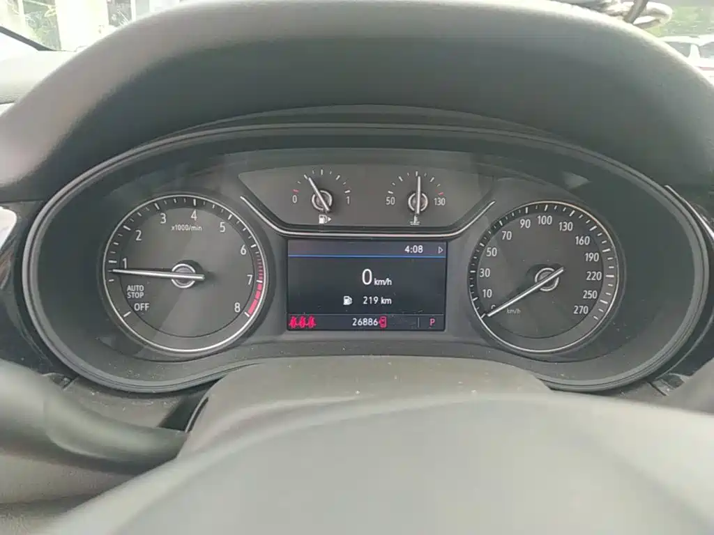 Buick Regal — миниатюра 12