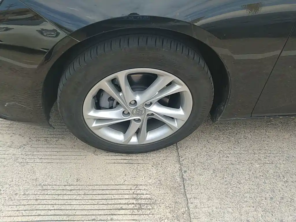 Buick Regal — миниатюра 23
