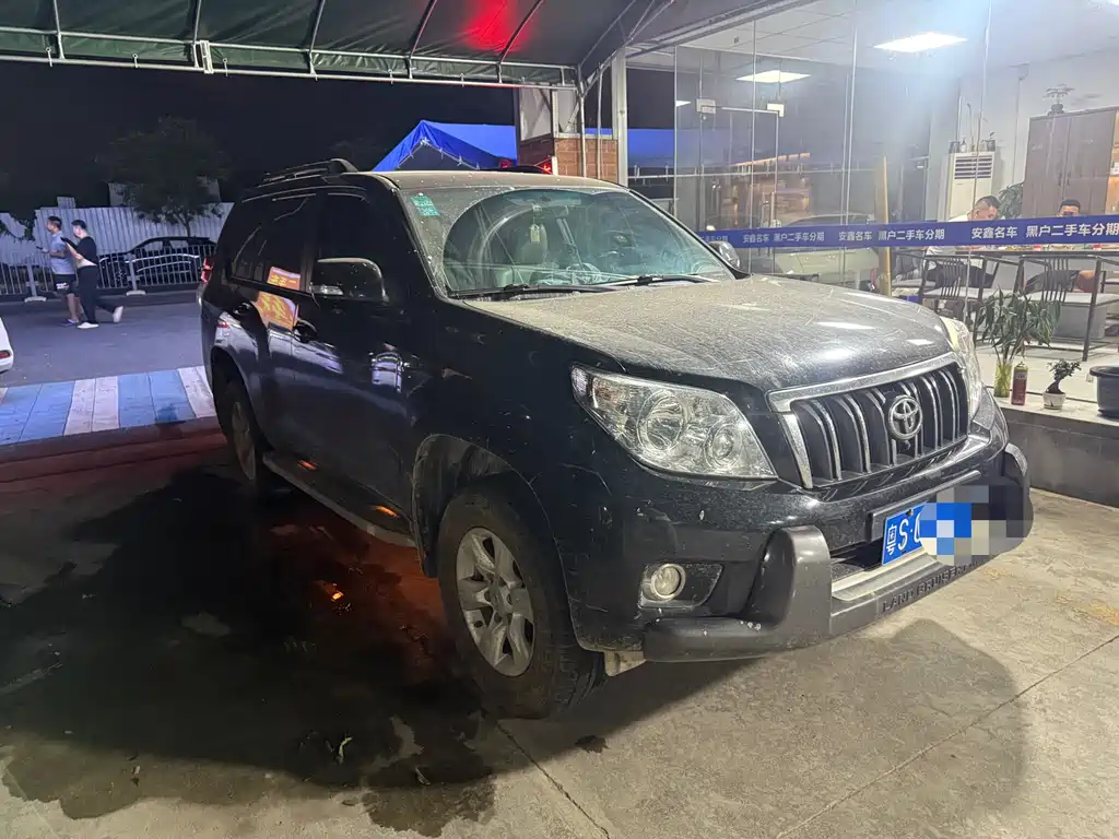 Toyota Land Cruiser Prado 2010 4.0L AT TX-L