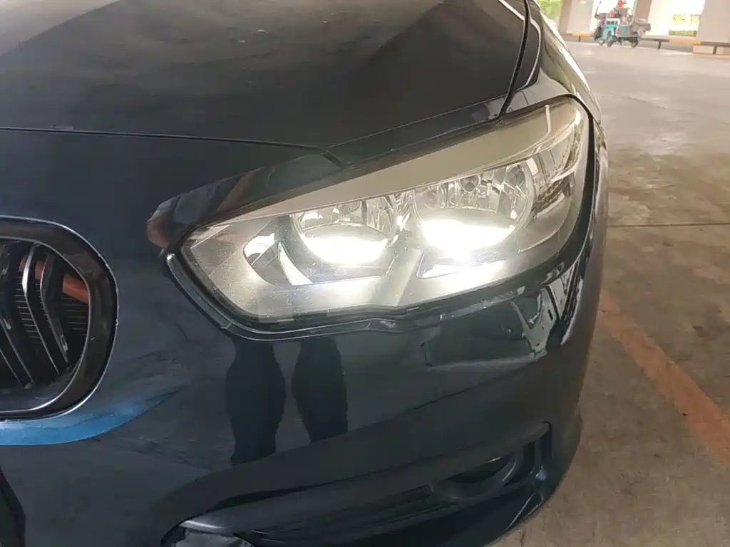BMW 1 Series (Import) — миниатюра 24