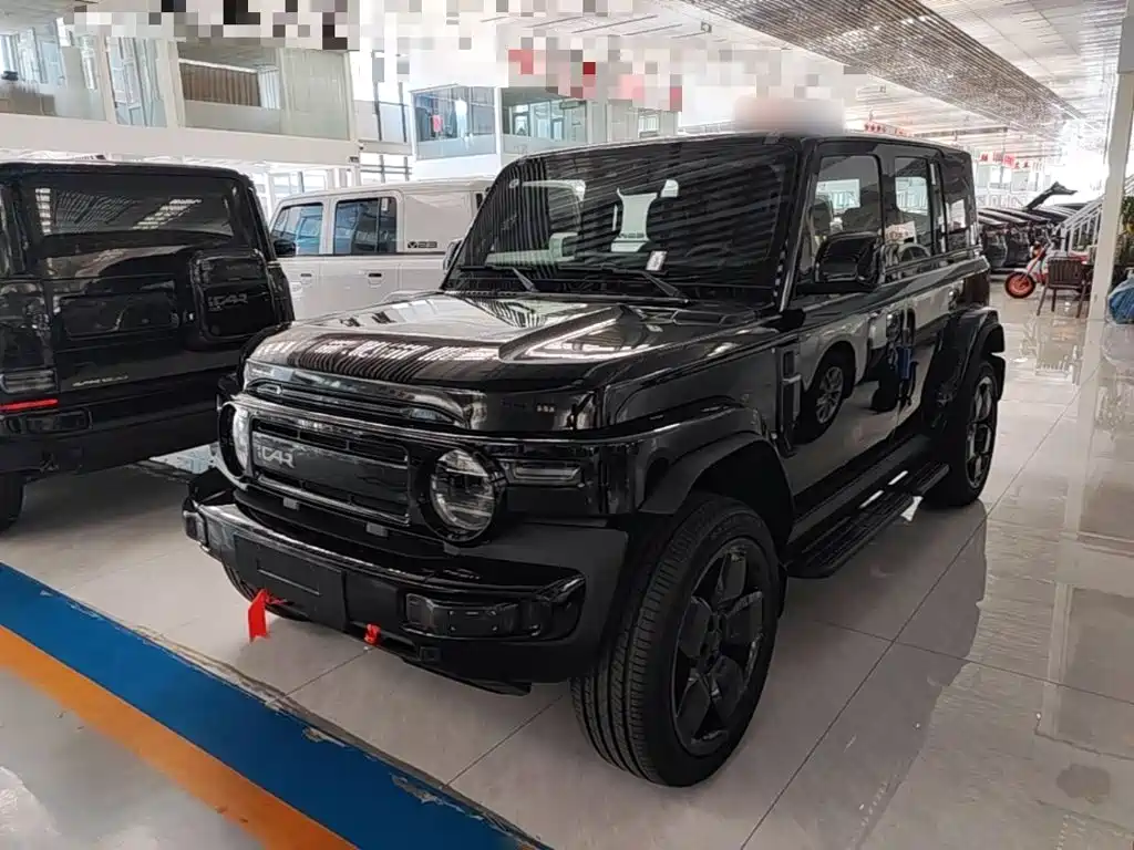 iCAR iCAR Super V23 — миниатюра 2