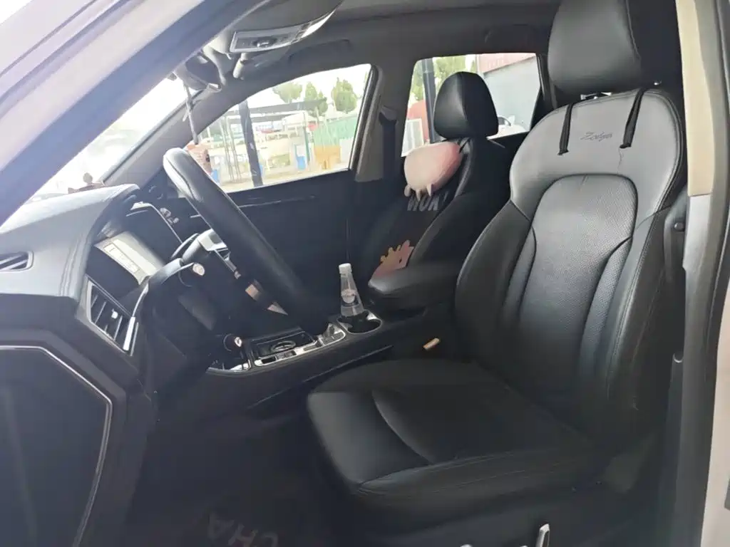 Zotye Zotye T600 — миниатюра 15