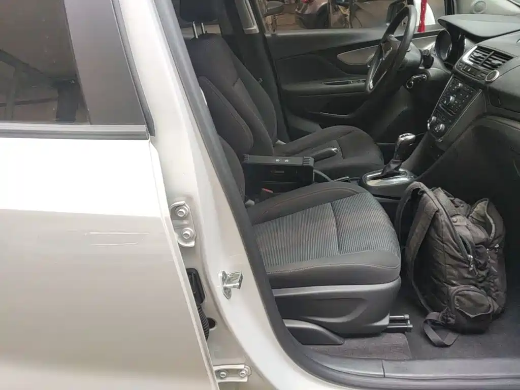 Buick Encore — миниатюра 25