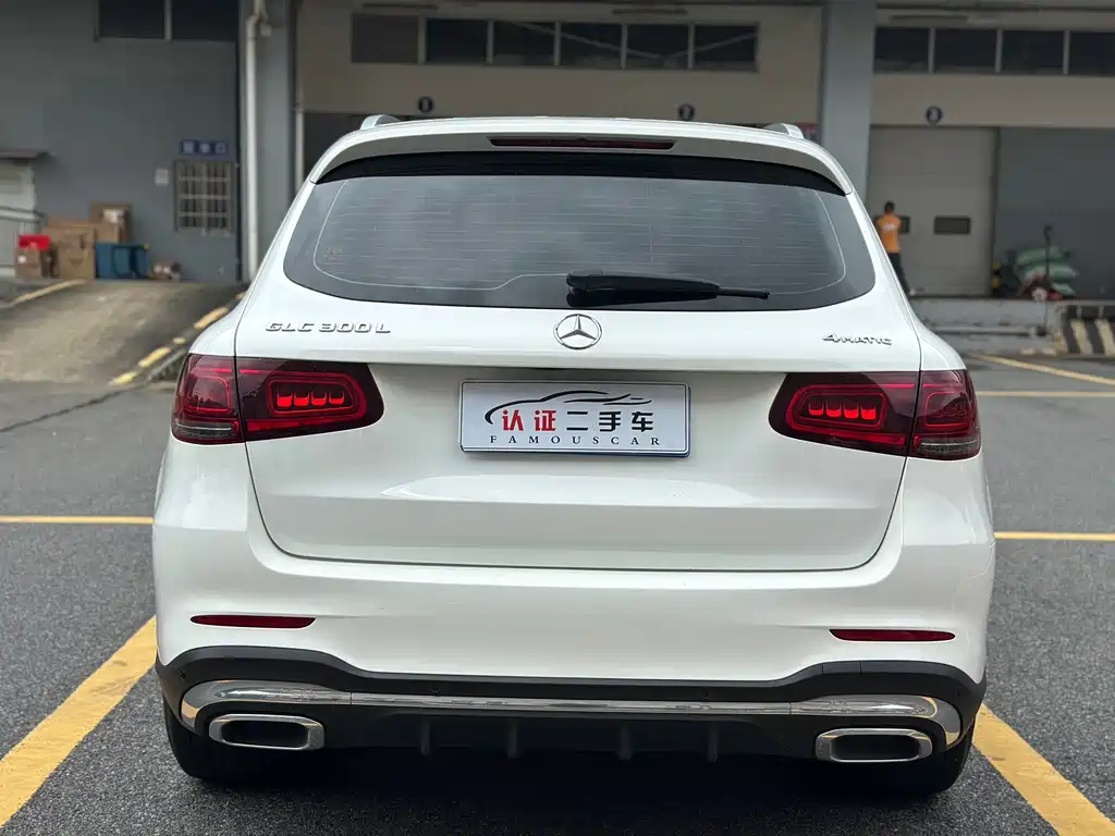 Mercedes-Benz GLC — миниатюра 20