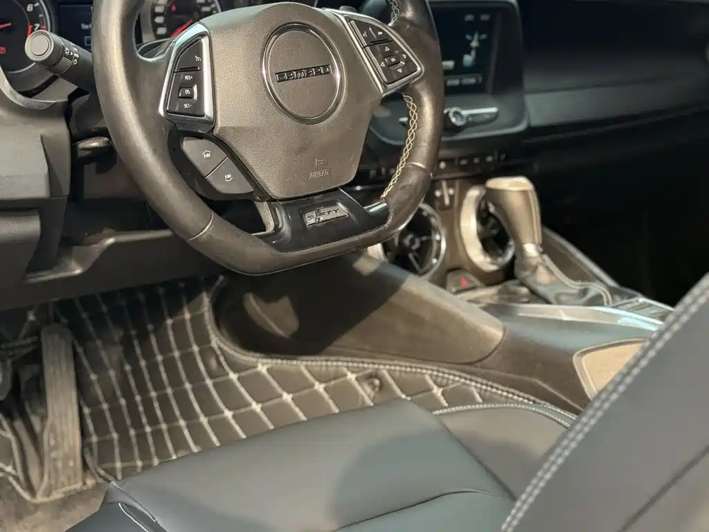 Chevrolet Camaro 2016 2.0T