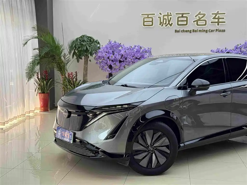 Nissan Ariya — миниатюра 2