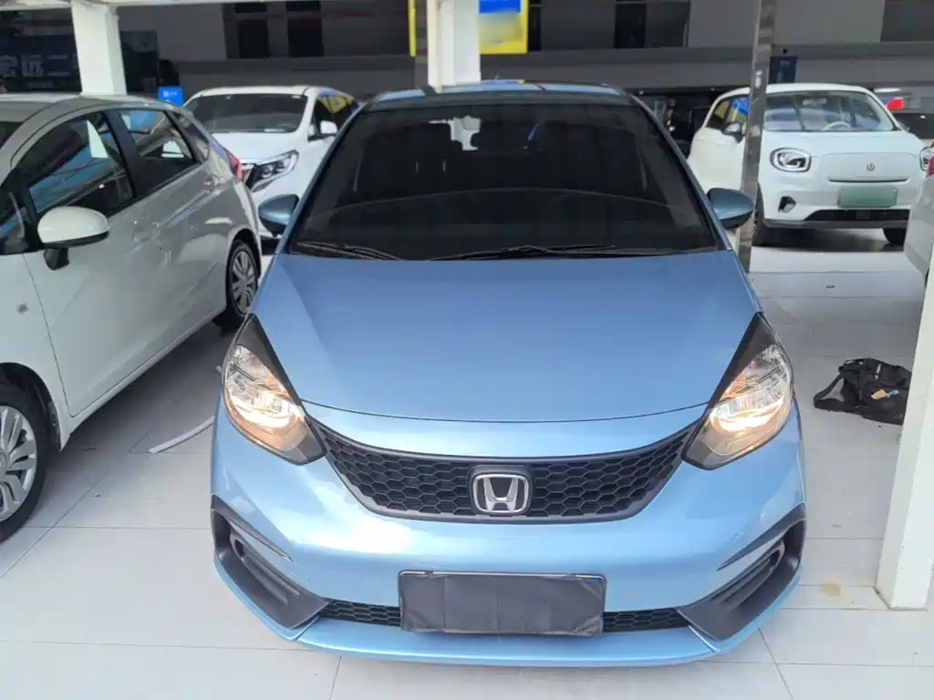 Honda Fit — миниатюра 3
