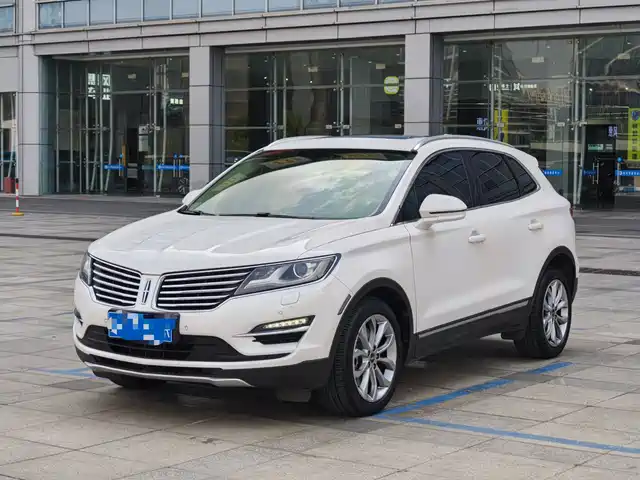 LINCOLN MKC 2017