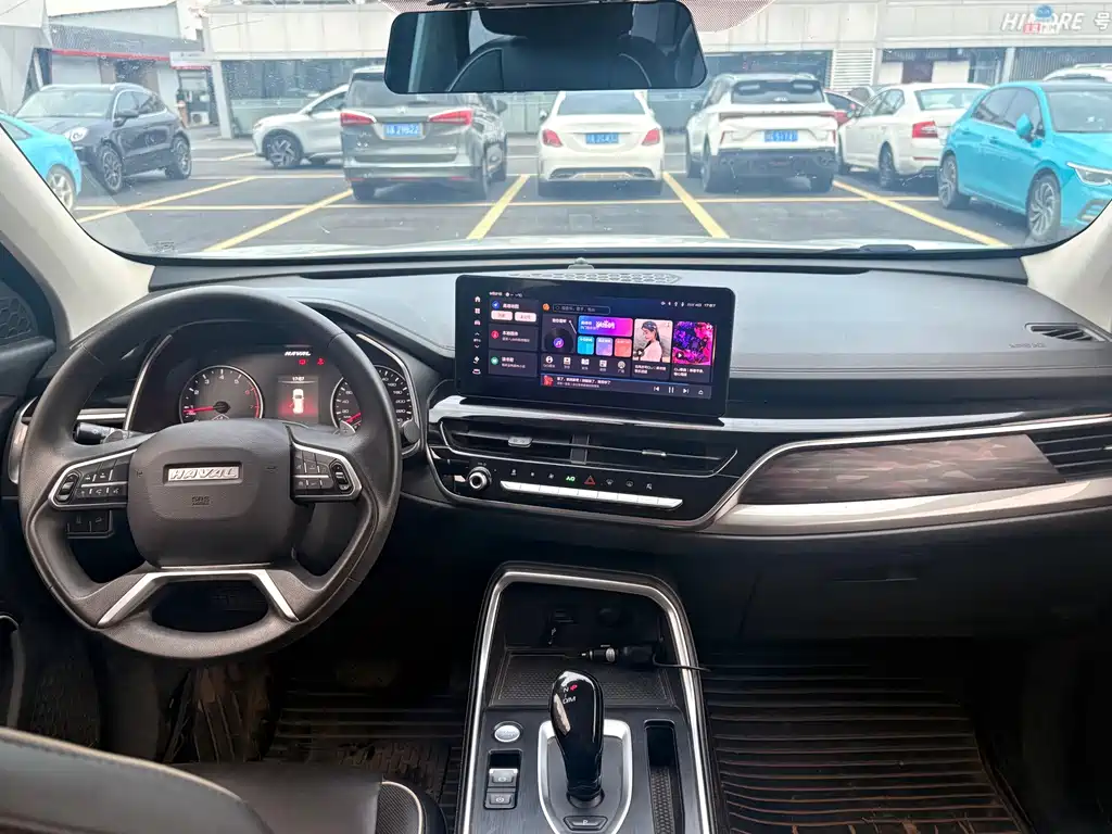 Haval H6 — миниатюра 16