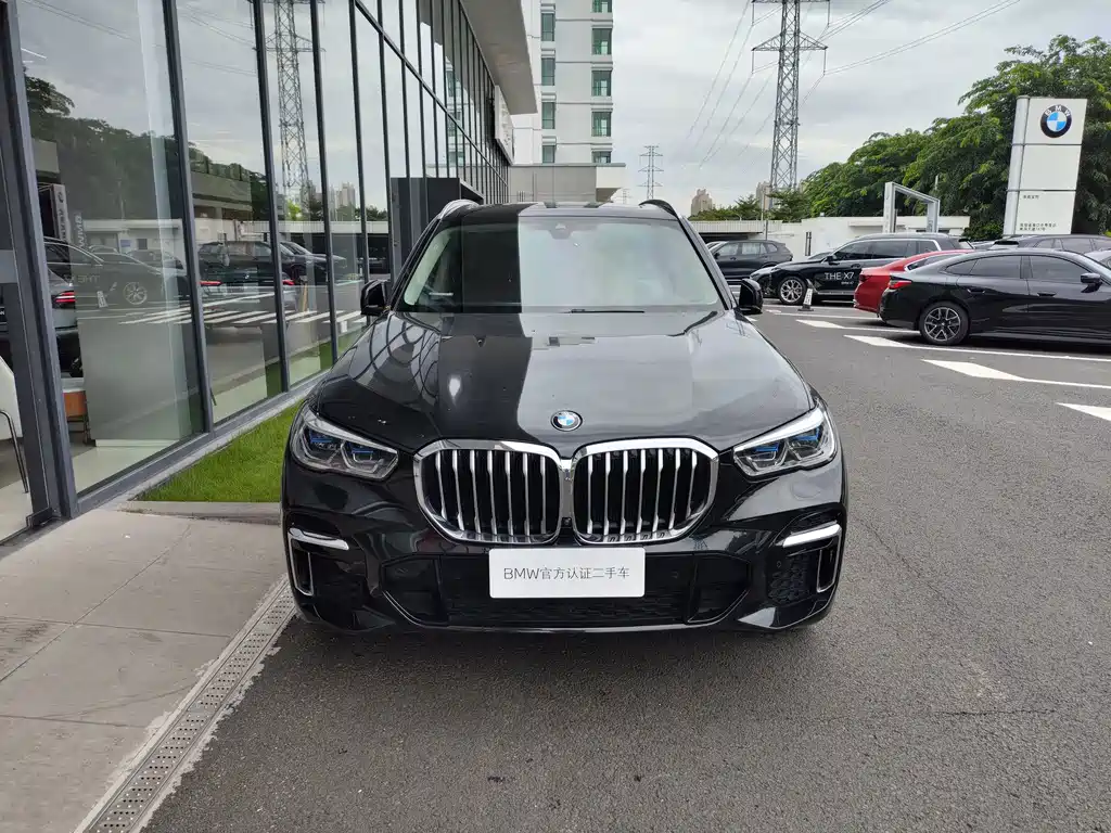 BMW X5 — миниатюра 3