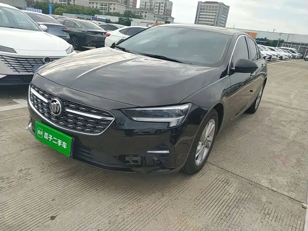 Buick Regal — миниатюра 2