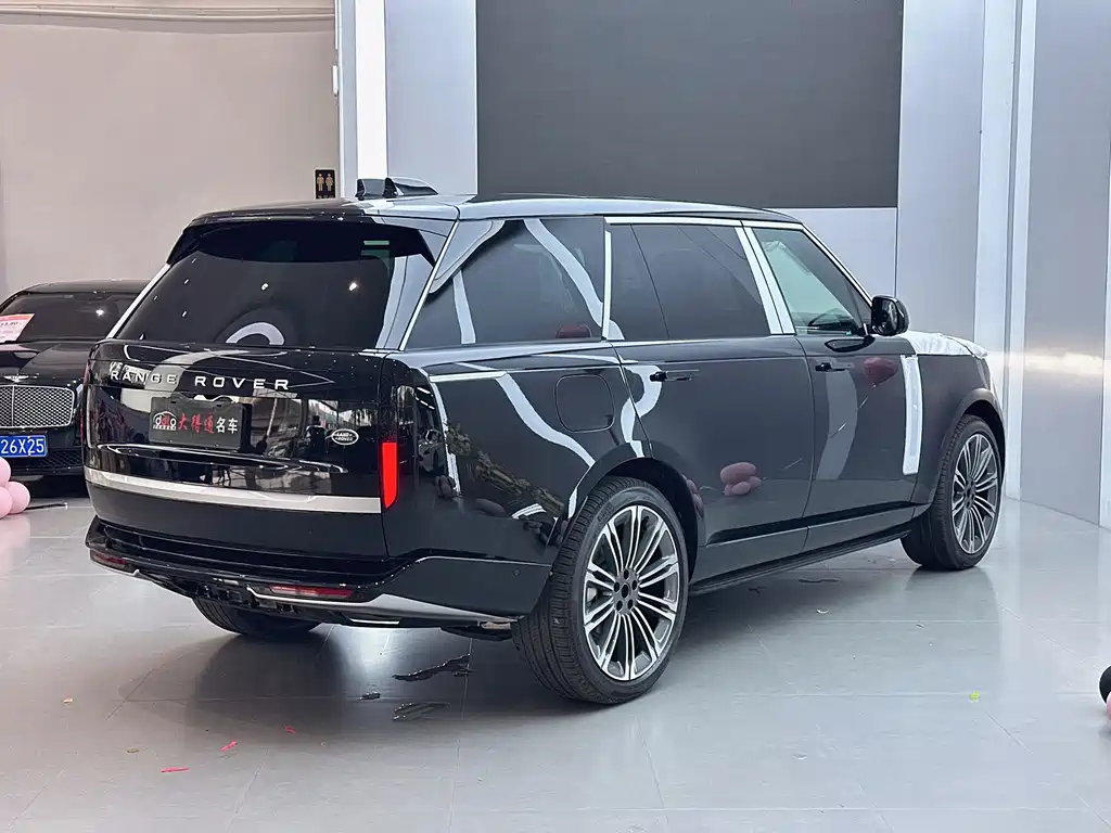 Land Rover Range Rover — миниатюра 21