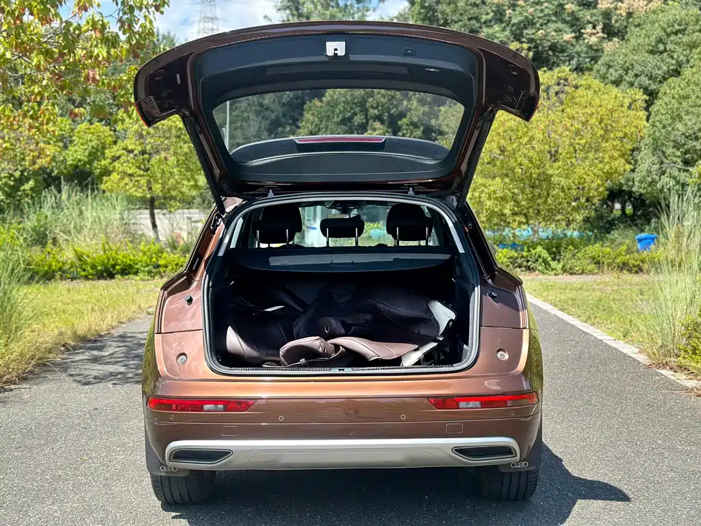 Audi Q5L — миниатюра 22