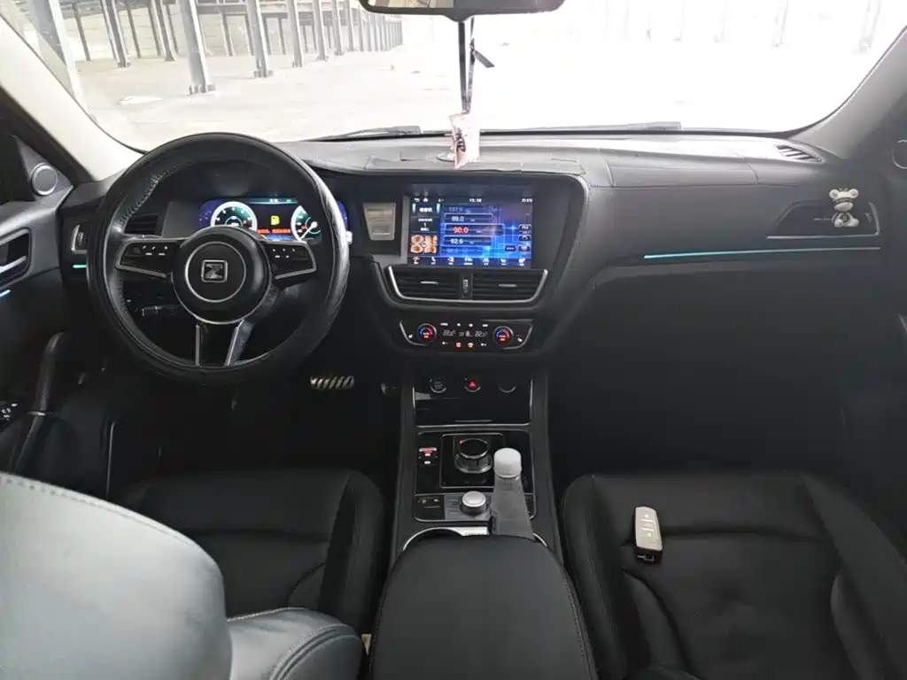 Zotye Zotye T600 — миниатюра 10