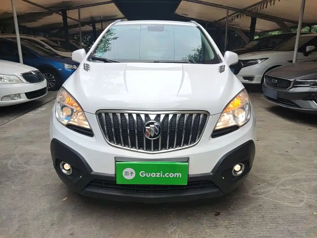 Buick Encore — миниатюра 3