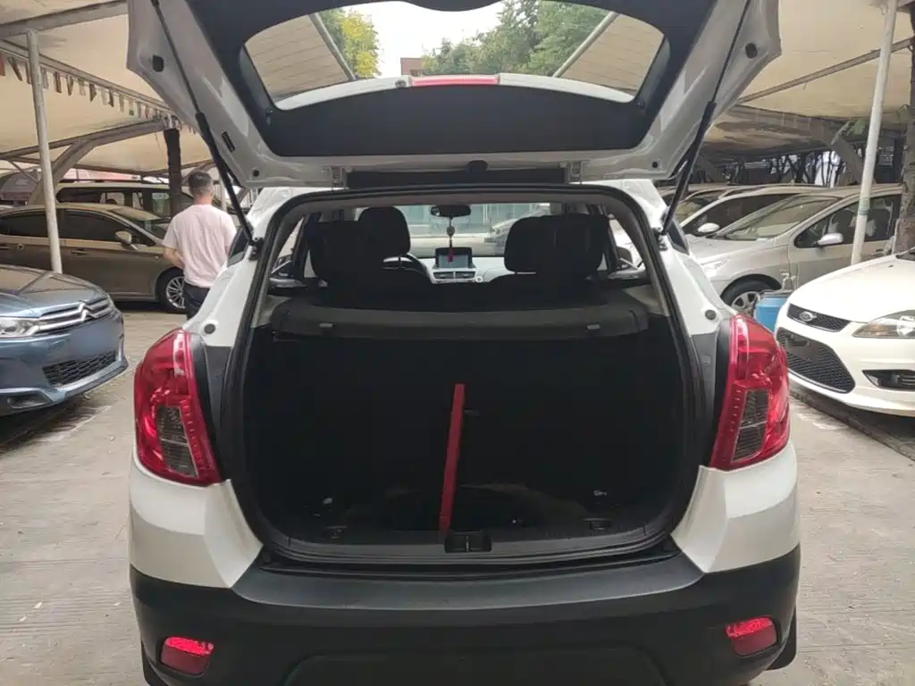 Buick Encore — миниатюра 19