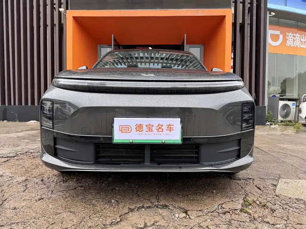 Li Auto Li L6 — миниатюра 2