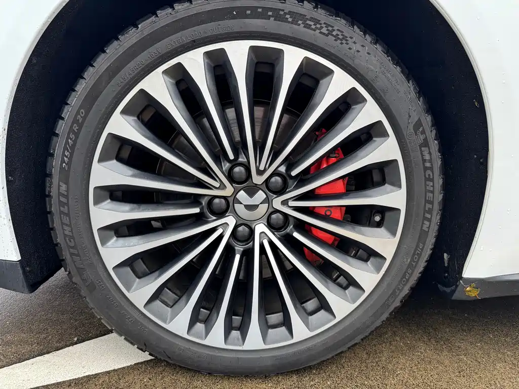 NIO ET7 — миниатюра 14
