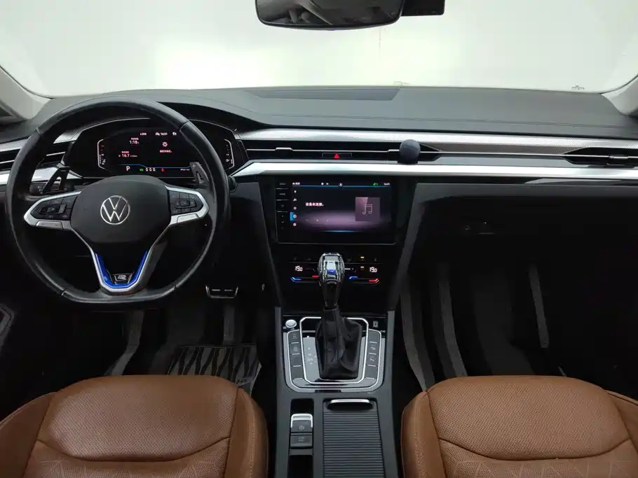 Volkswagen CC — миниатюра 12