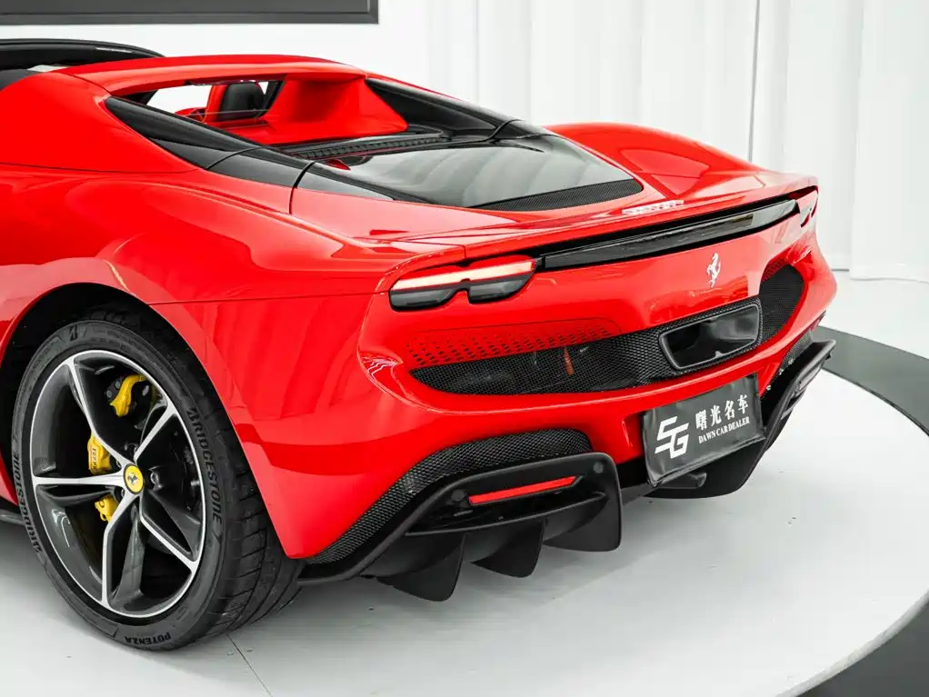 Ferrari 296 — миниатюра 16