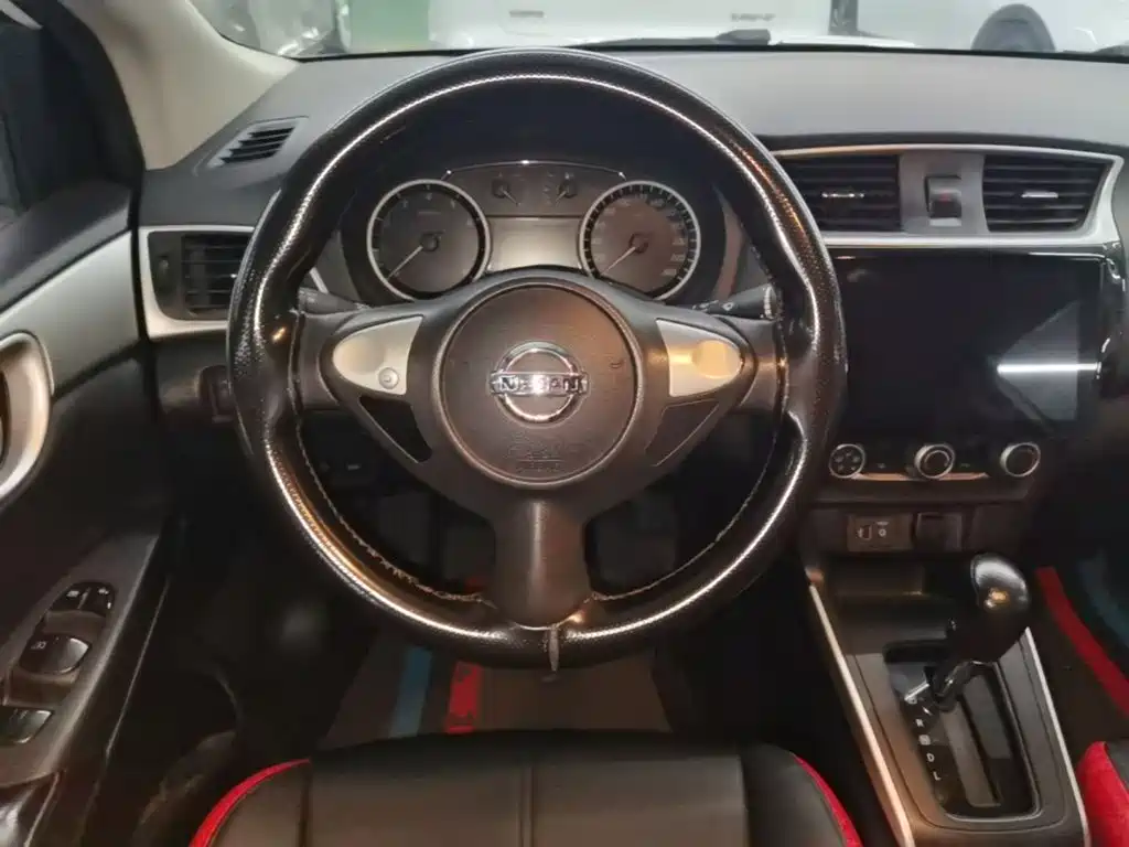 Nissan Sylphy — миниатюра 11