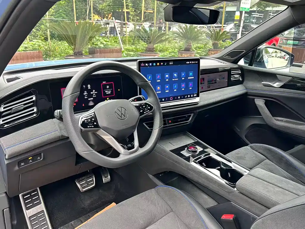 Volkswagen Tiguan L L 2024 PRO 380TSI R-Line
