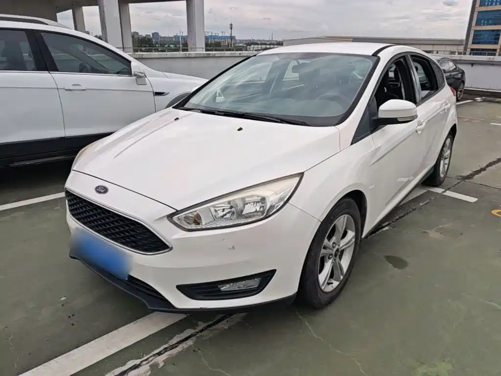 Ford Focus — миниатюра 2