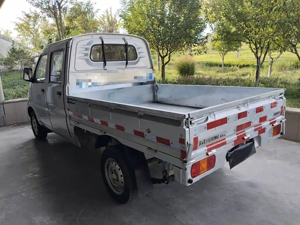 Wuling Rongguang Mini Truck — миниатюра 5