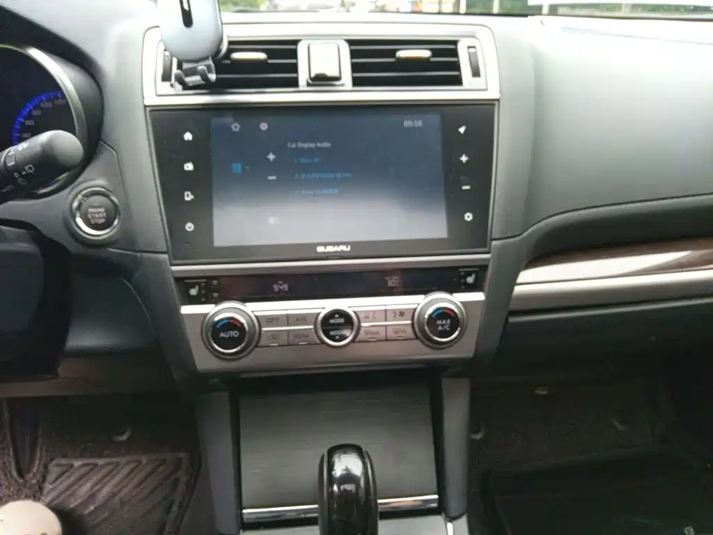 Subaru Outback — миниатюра 6