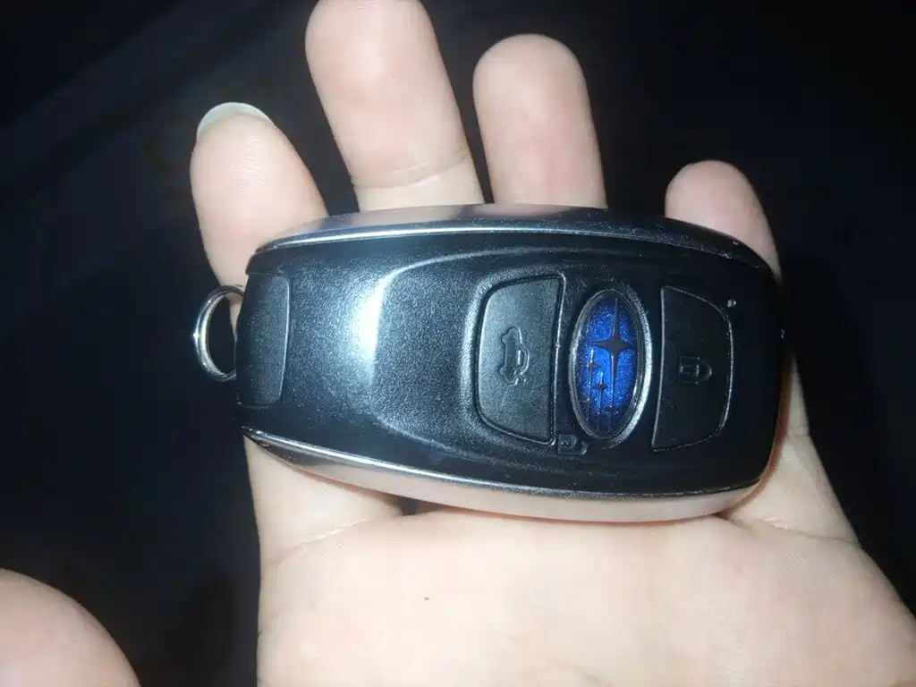 Subaru Outback — миниатюра 12