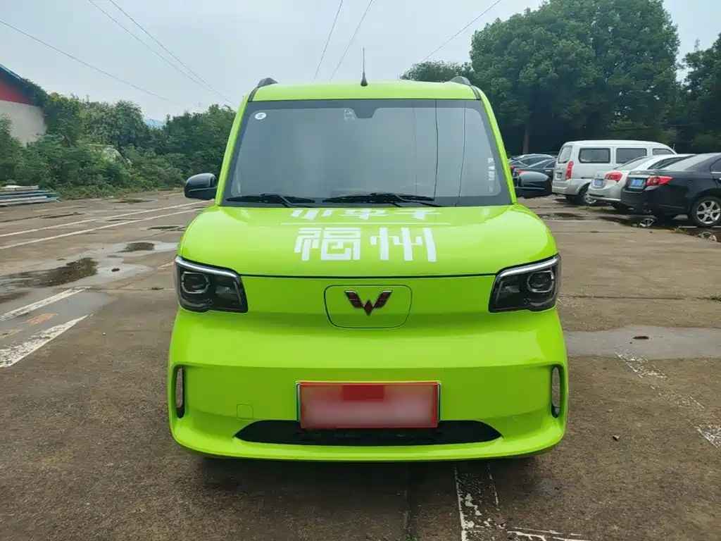 Wuling Zhiguang EV — миниатюра 3