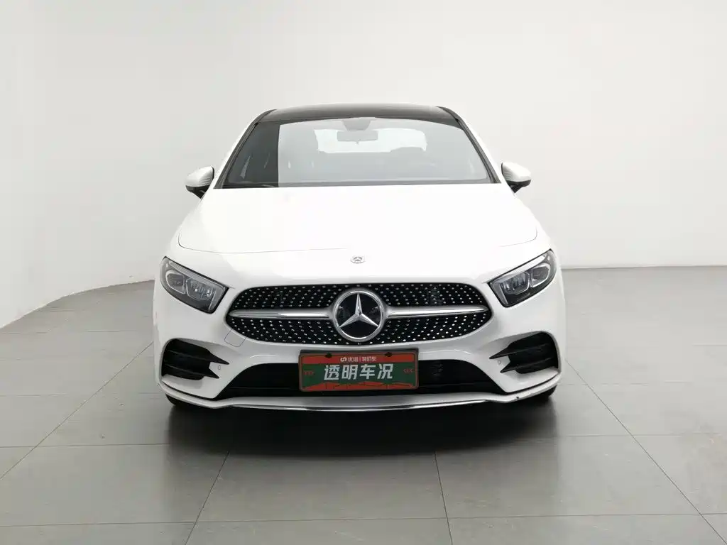 Mercedes-Benz A-Class — миниатюра 3