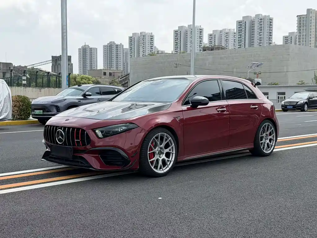 Mercedes-Benz A-Class AMG (Import)
