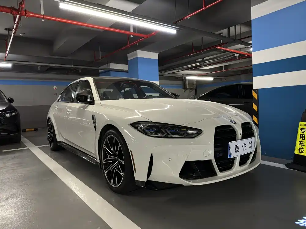 BMW M3 — миниатюра 3
