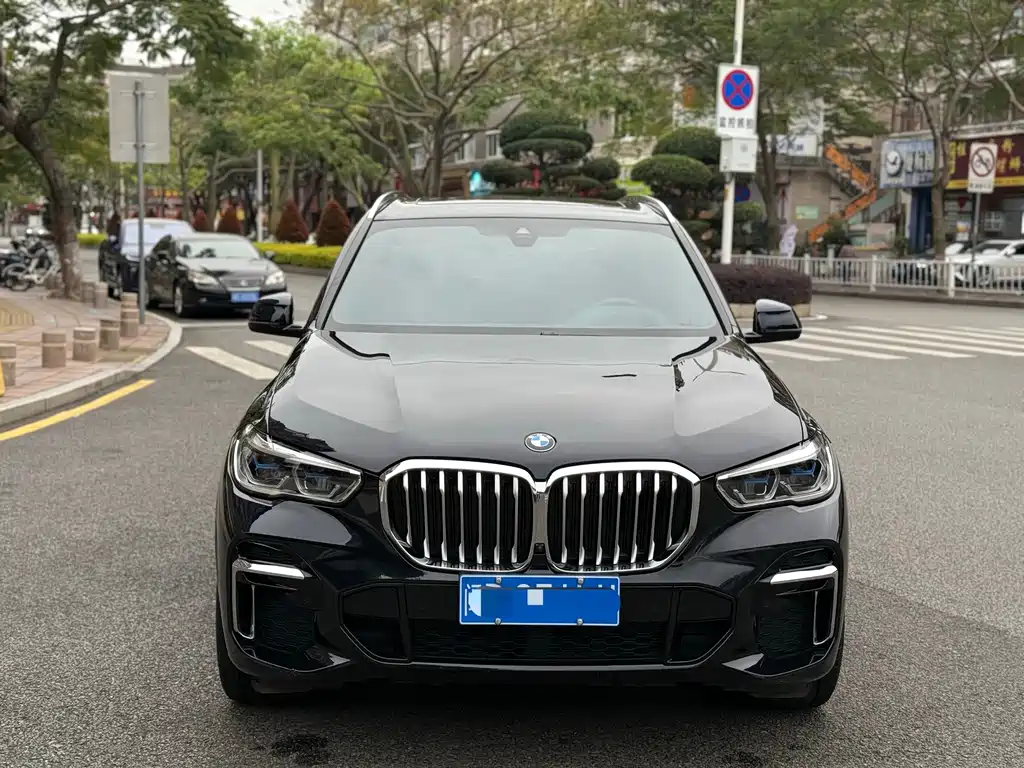 BMW X5 2023 xDrive 40Li M Sport